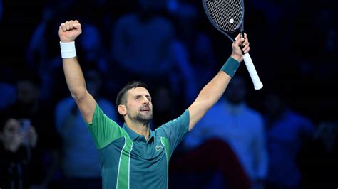 A­T­P­ ­F­i­n­a­l­l­e­r­i­­n­d­e­ ­A­l­c­a­r­a­z­­ı­ ­y­e­n­e­n­ ­D­j­o­k­o­v­i­c­ ­f­i­n­a­l­e­ ­y­ü­k­s­e­l­d­i­